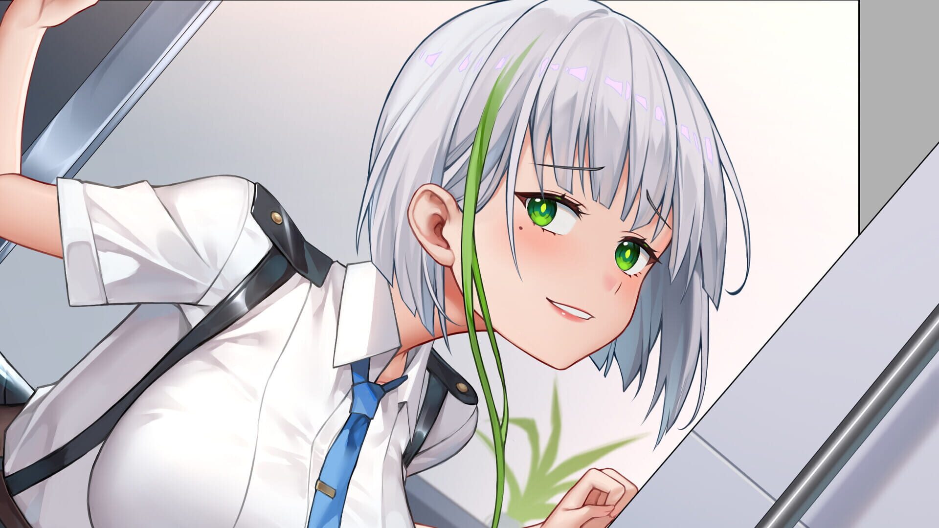 Screenshot for Hot And Lovely: Uniform