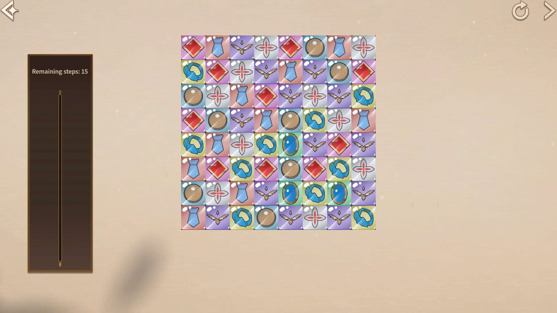 Screenshot for Hot And Lovely: Uniform