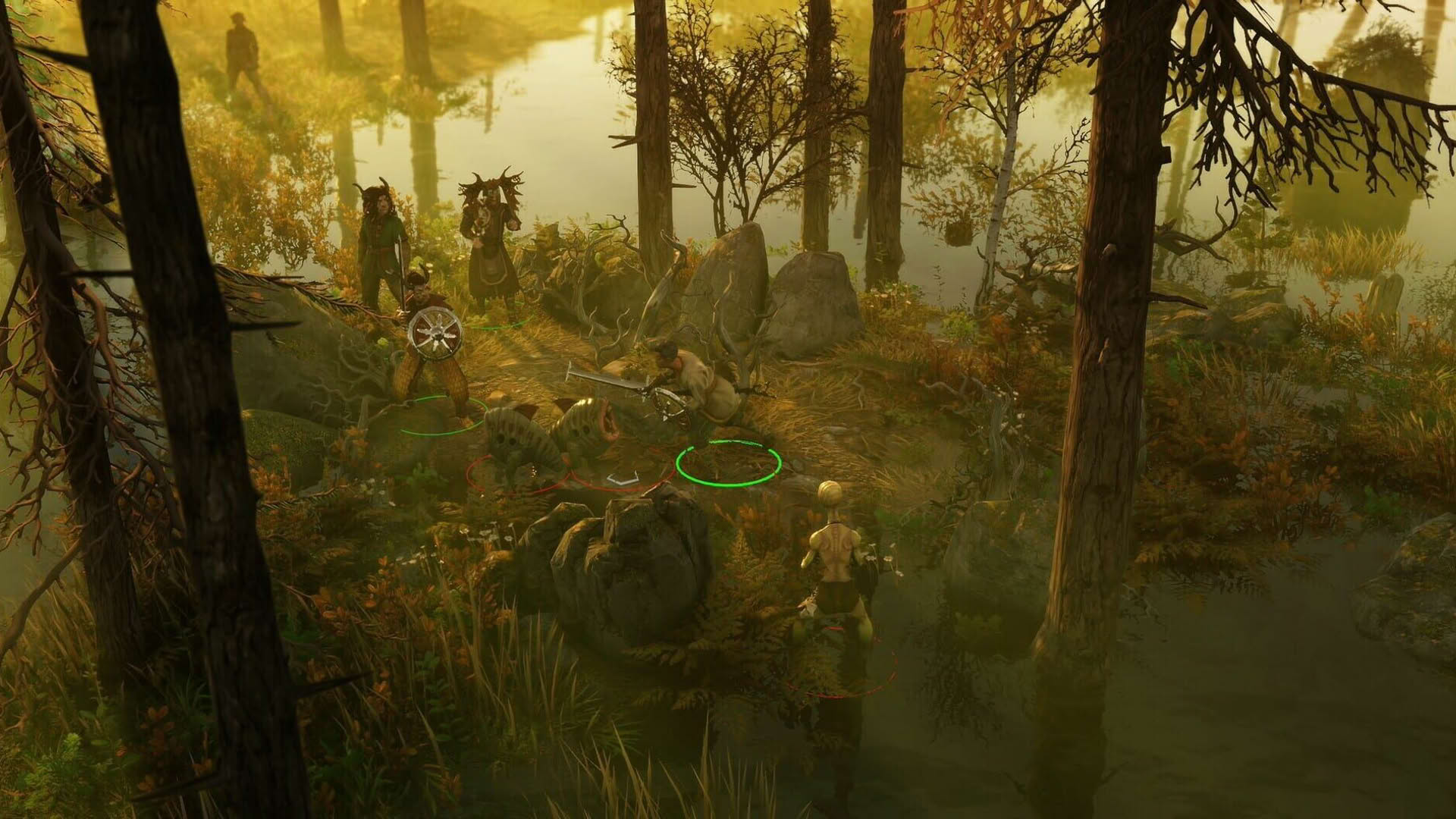 Screenshot for Edge of War