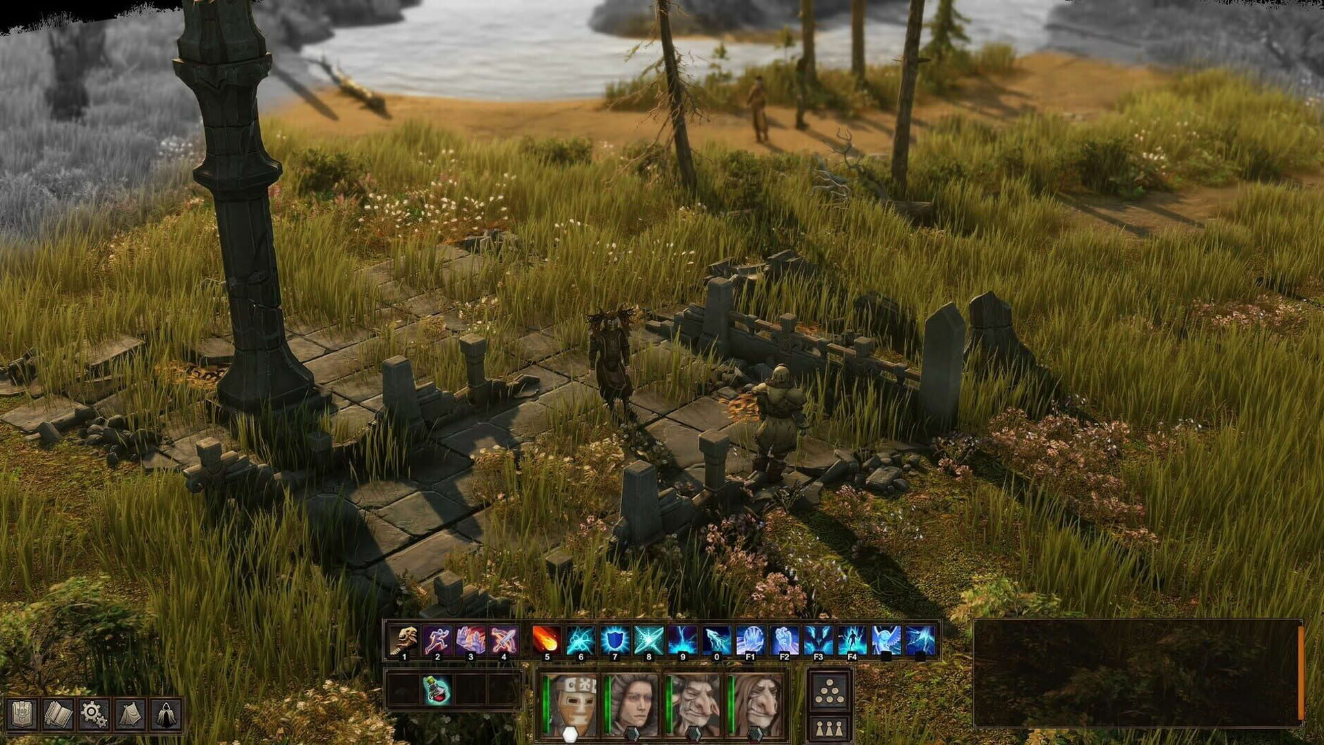 Screenshot for Edge of War