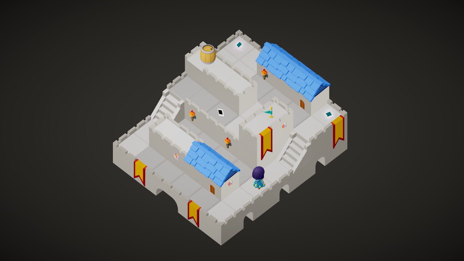 Screenshot for Memento Dawn
