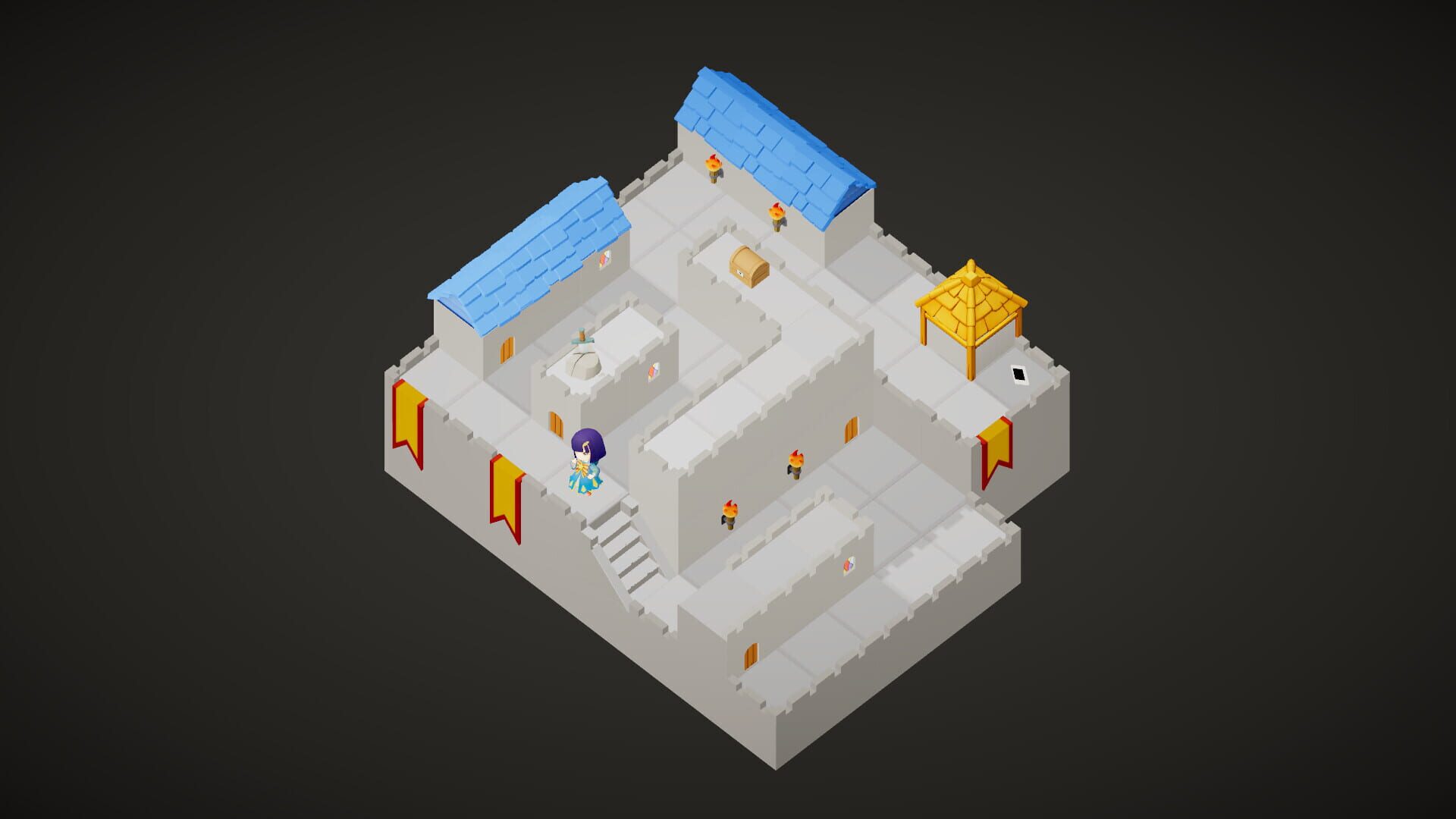 Screenshot for Memento Dawn
