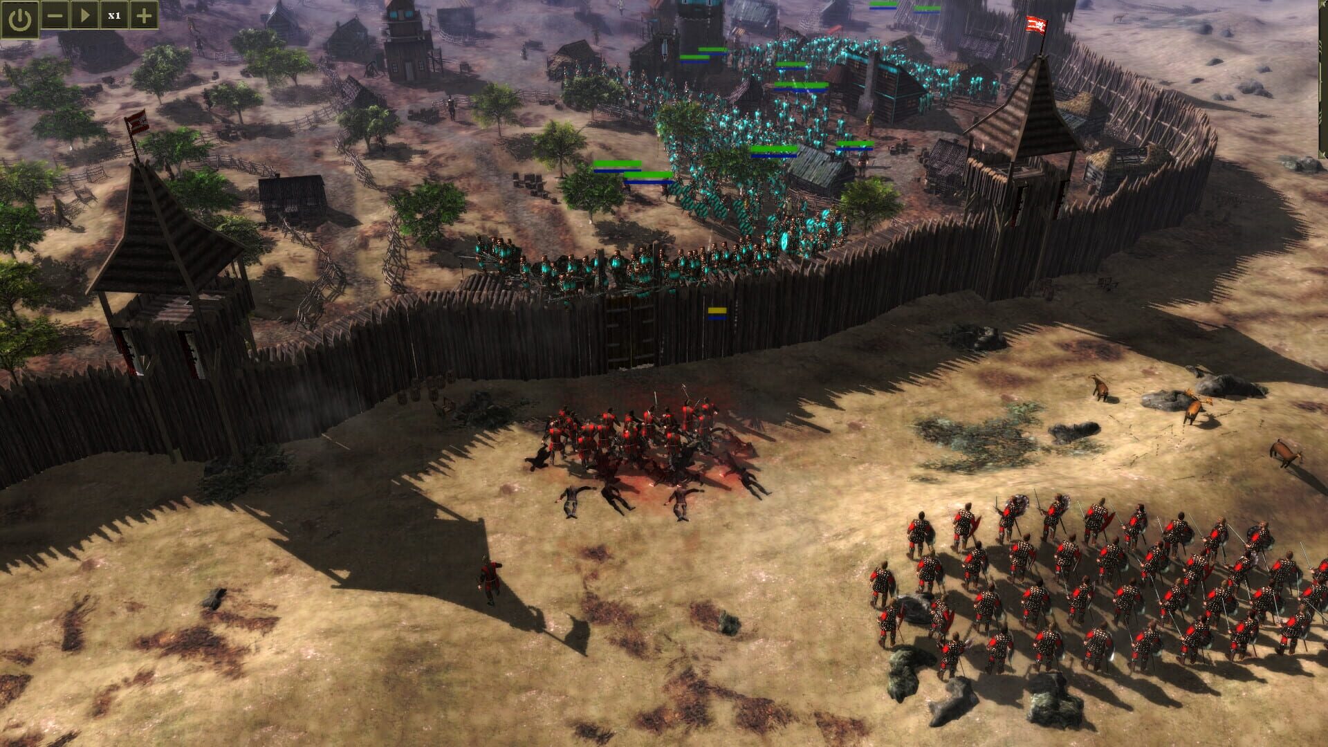 Screenshot for Small Kingdoms