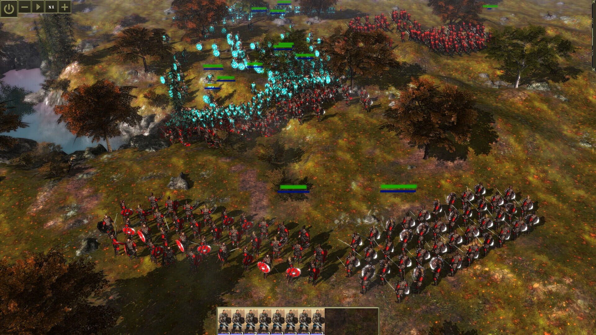 Screenshot for Small Kingdoms