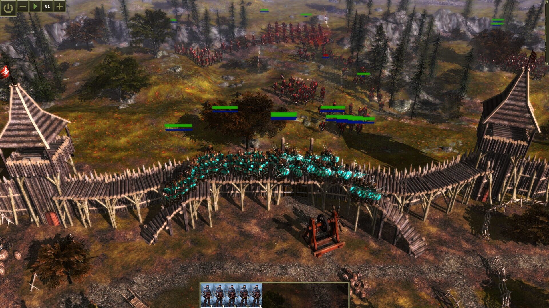 Screenshot for Small Kingdoms