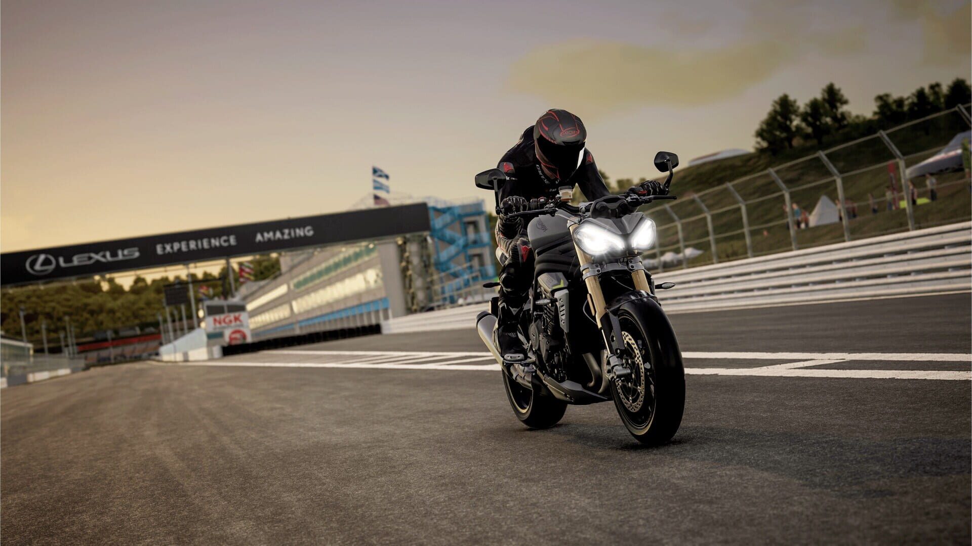 Screenshot for Ride 5