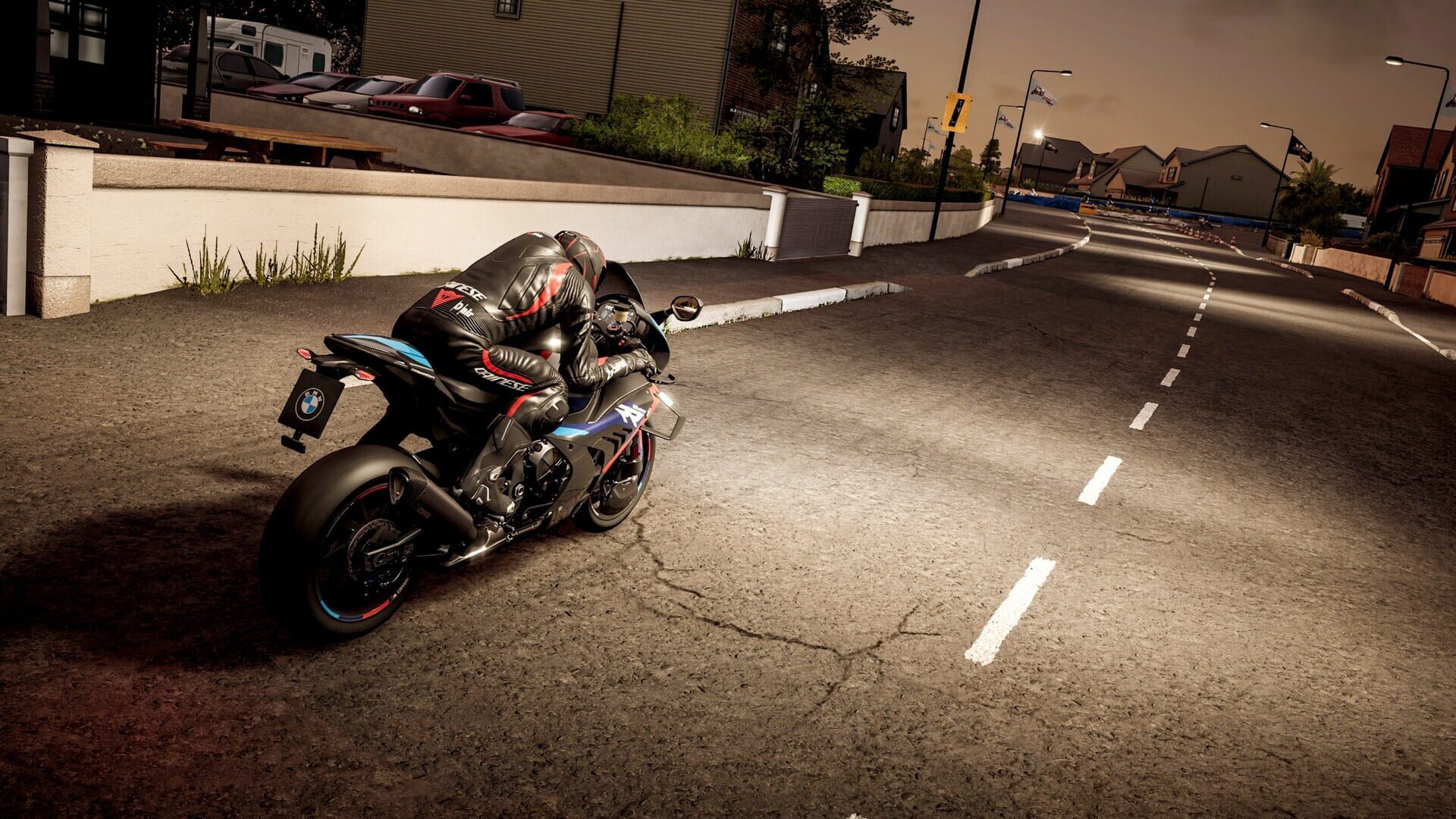 Screenshot for Ride 5