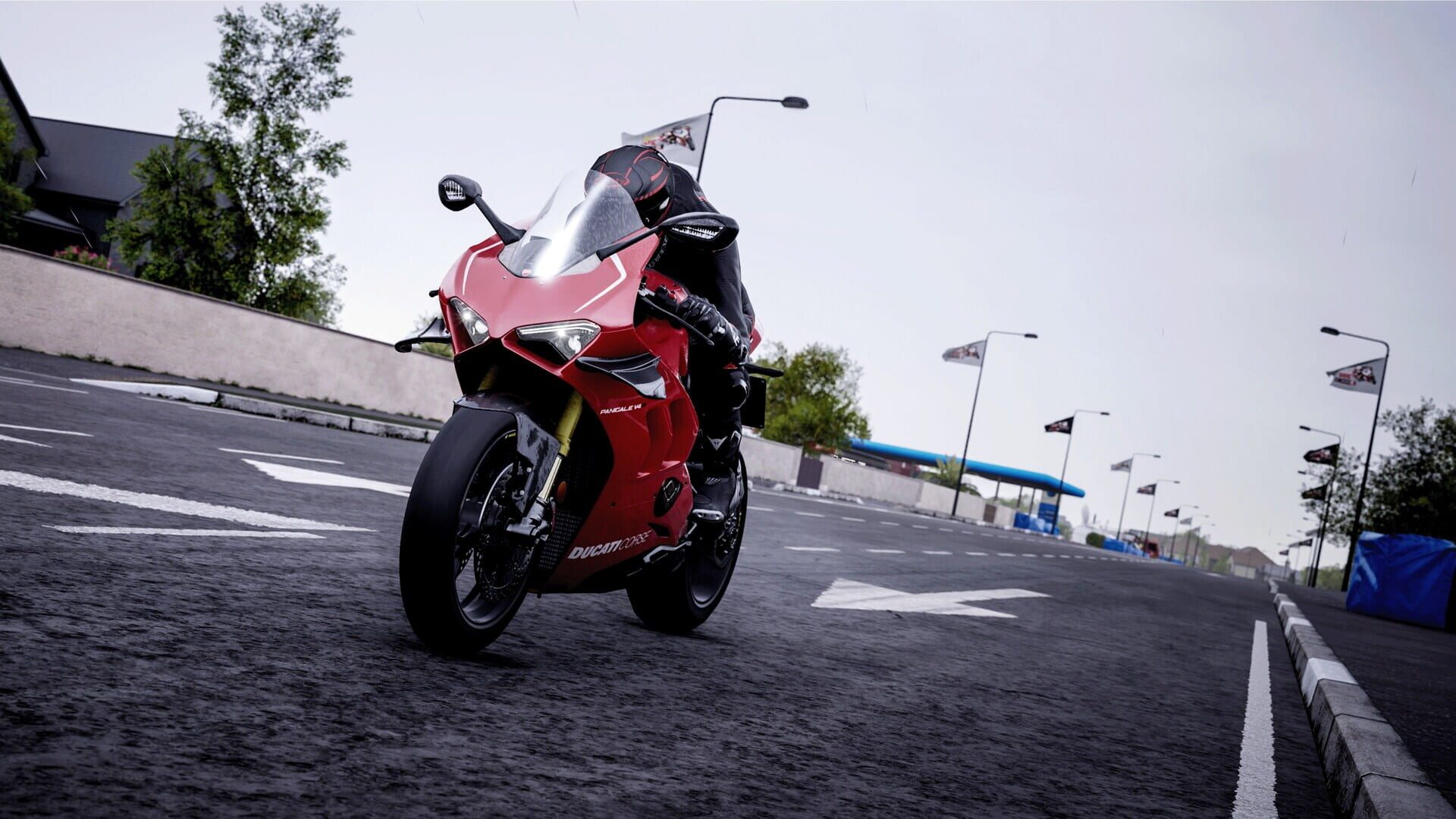 Screenshot for Ride 5