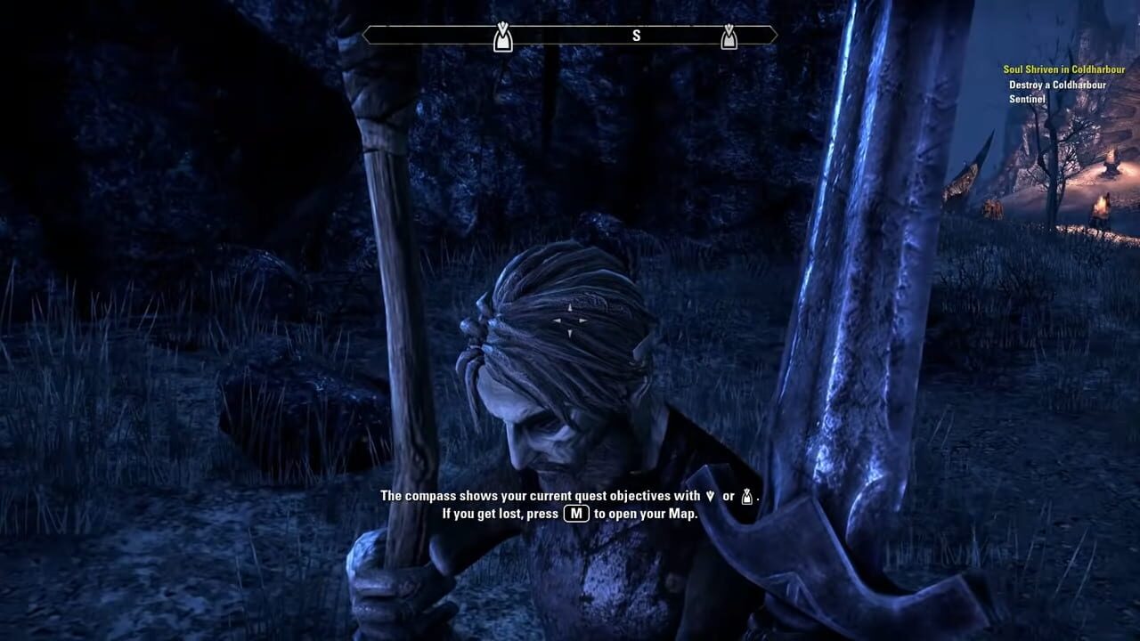Screenshot for The Elder Scrolls Online