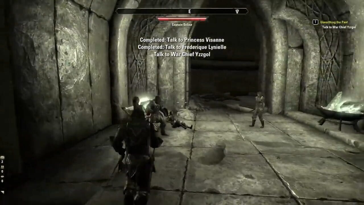 Screenshot for The Elder Scrolls Online