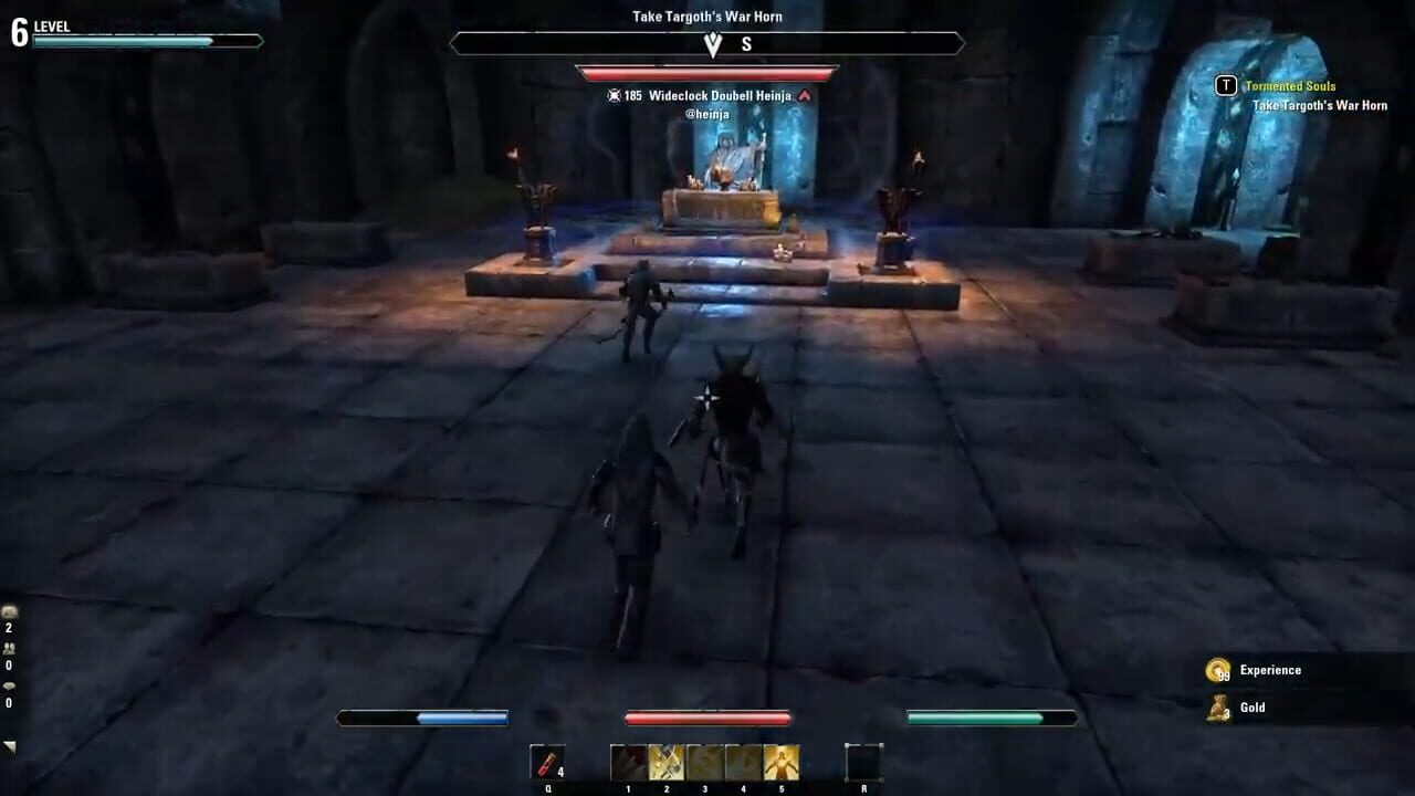 Screenshot for The Elder Scrolls Online