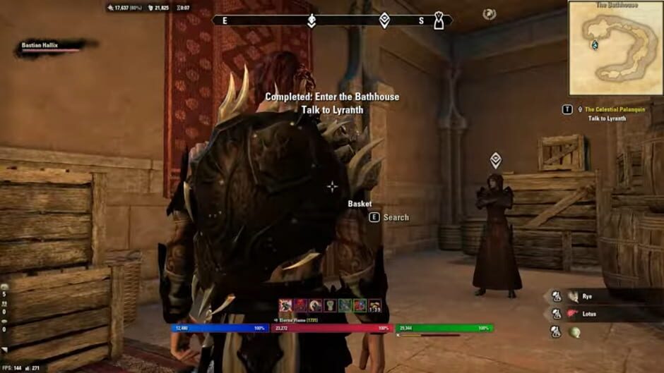 Screenshot for The Elder Scrolls Online: Deadlands