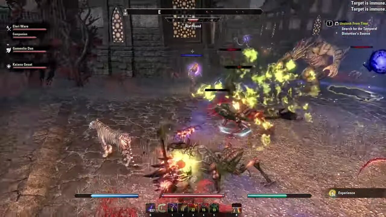 Screenshot for The Elder Scrolls Online: Scribes of Fate