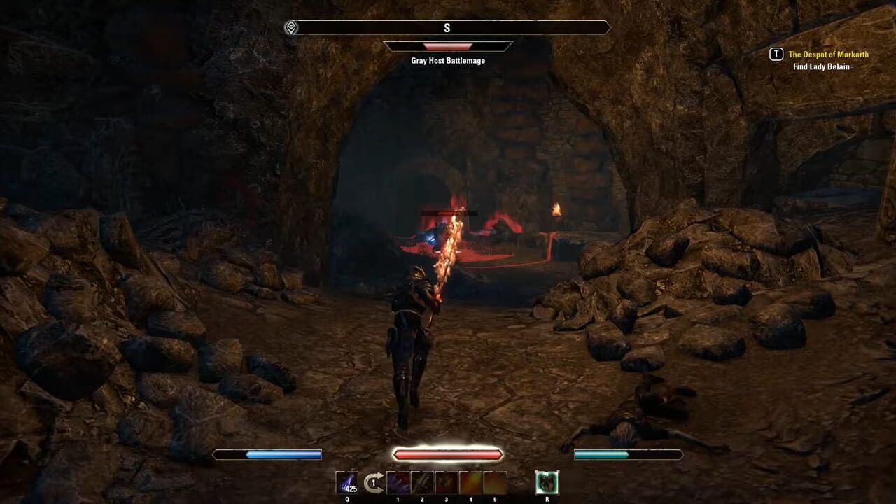 Screenshot for The Elder Scrolls Online: Markarth