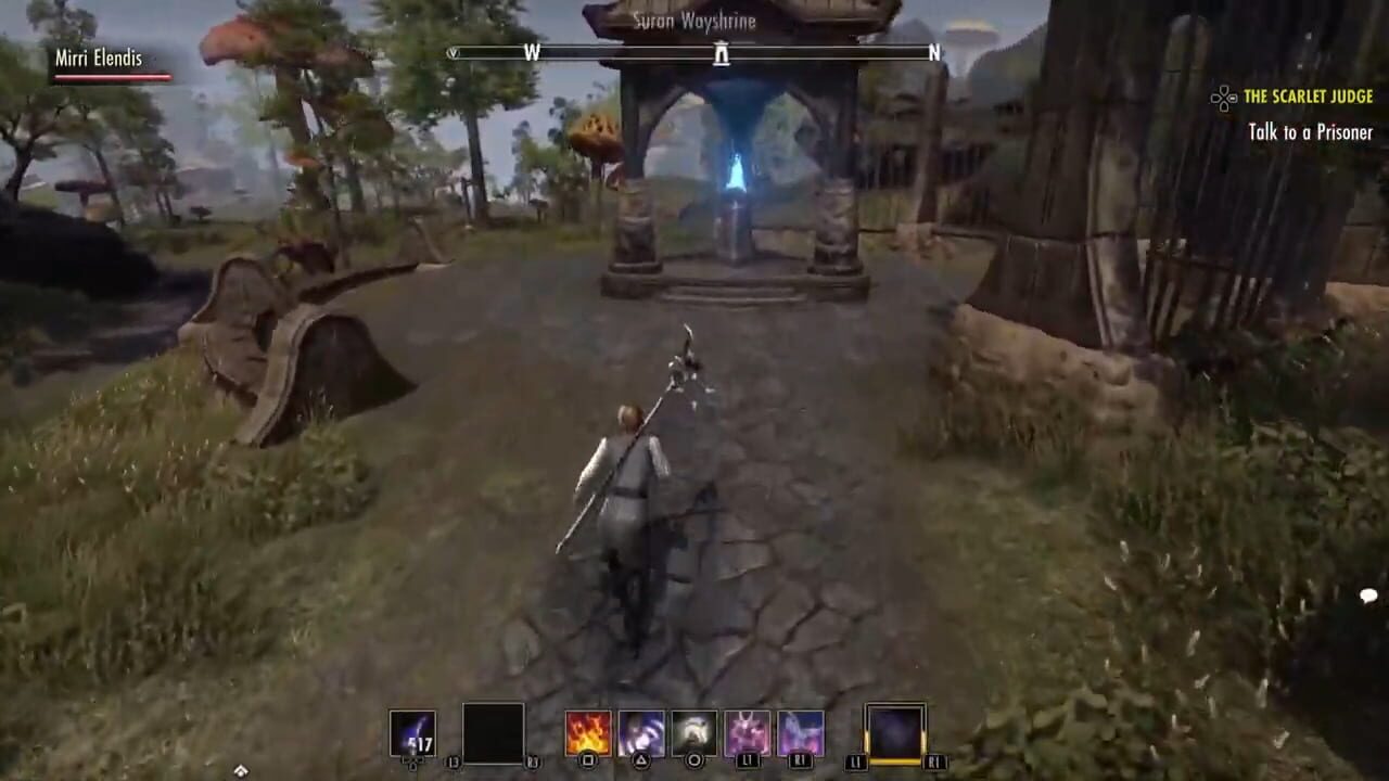 Screenshot for The Elder Scrolls Online: Ascending Tide
