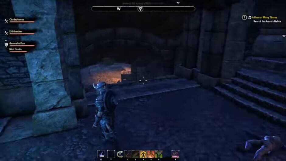 Screenshot for The Elder Scrolls Online: Waking Flame