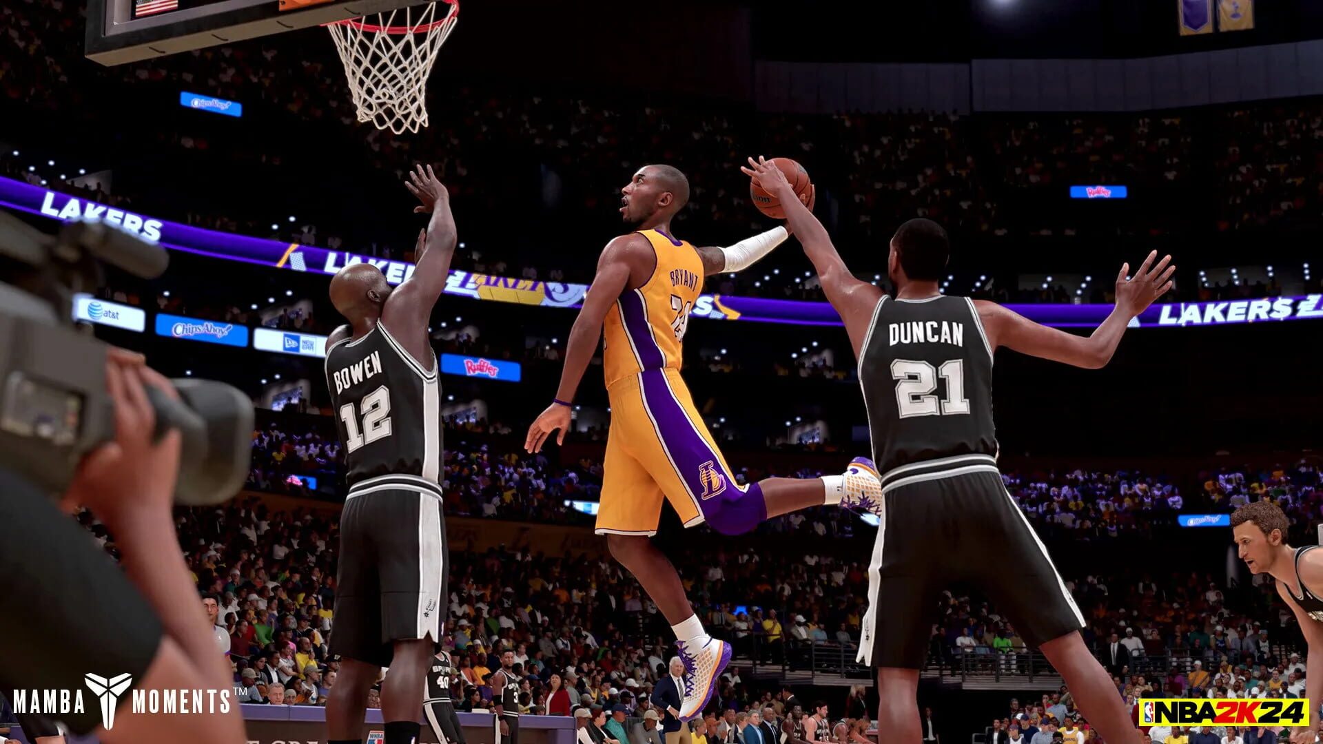 Screenshot for NBA 2K24