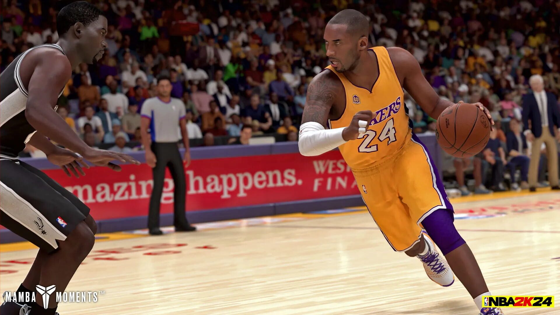 Screenshot for NBA 2K24