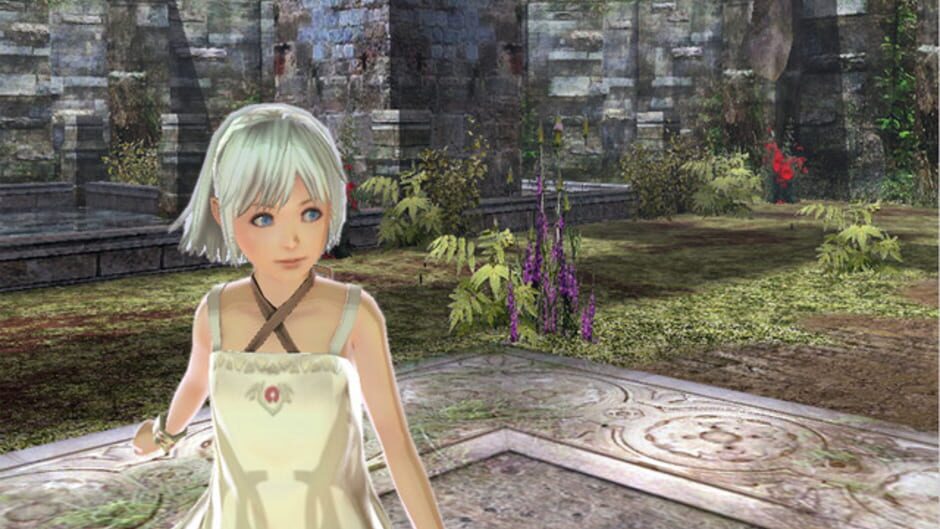 Screenshot for Labyrinth no Kanata