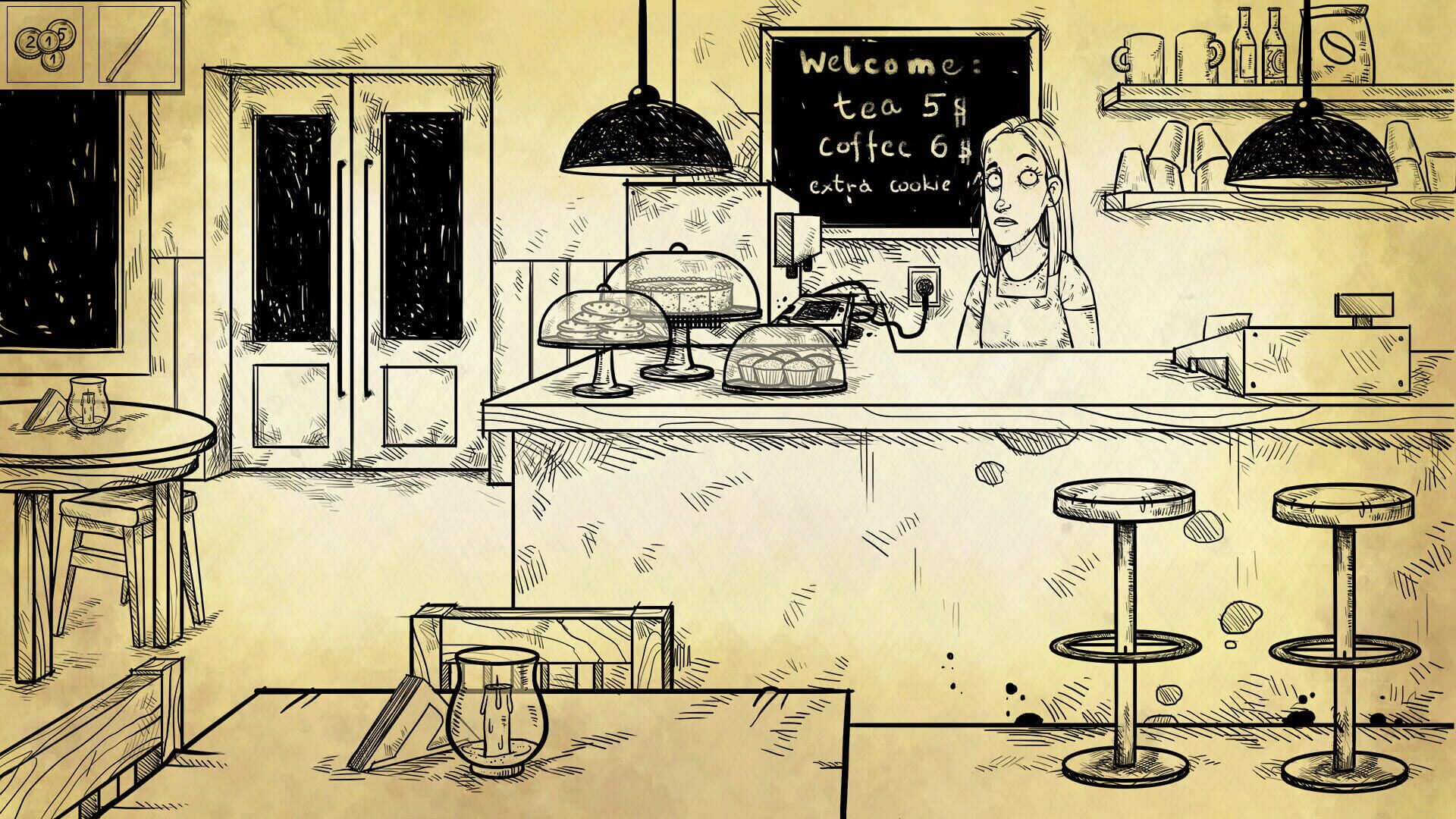 Screenshot for Faded Stories: Full Moon