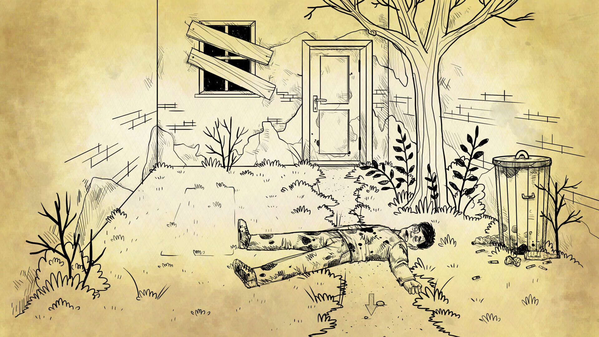 Screenshot for Faded Stories: Full Moon