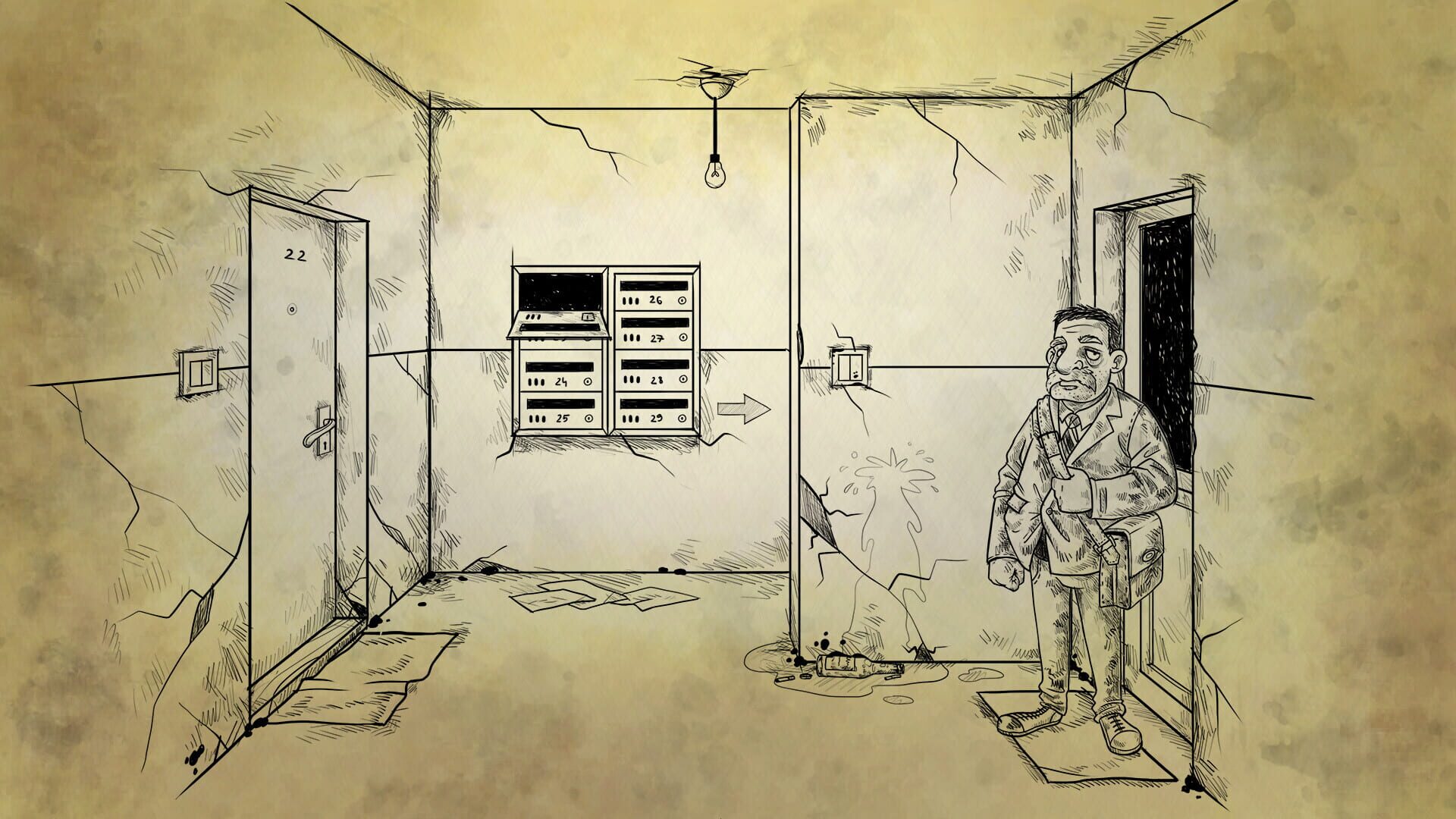 Screenshot for Faded Stories: Full Moon