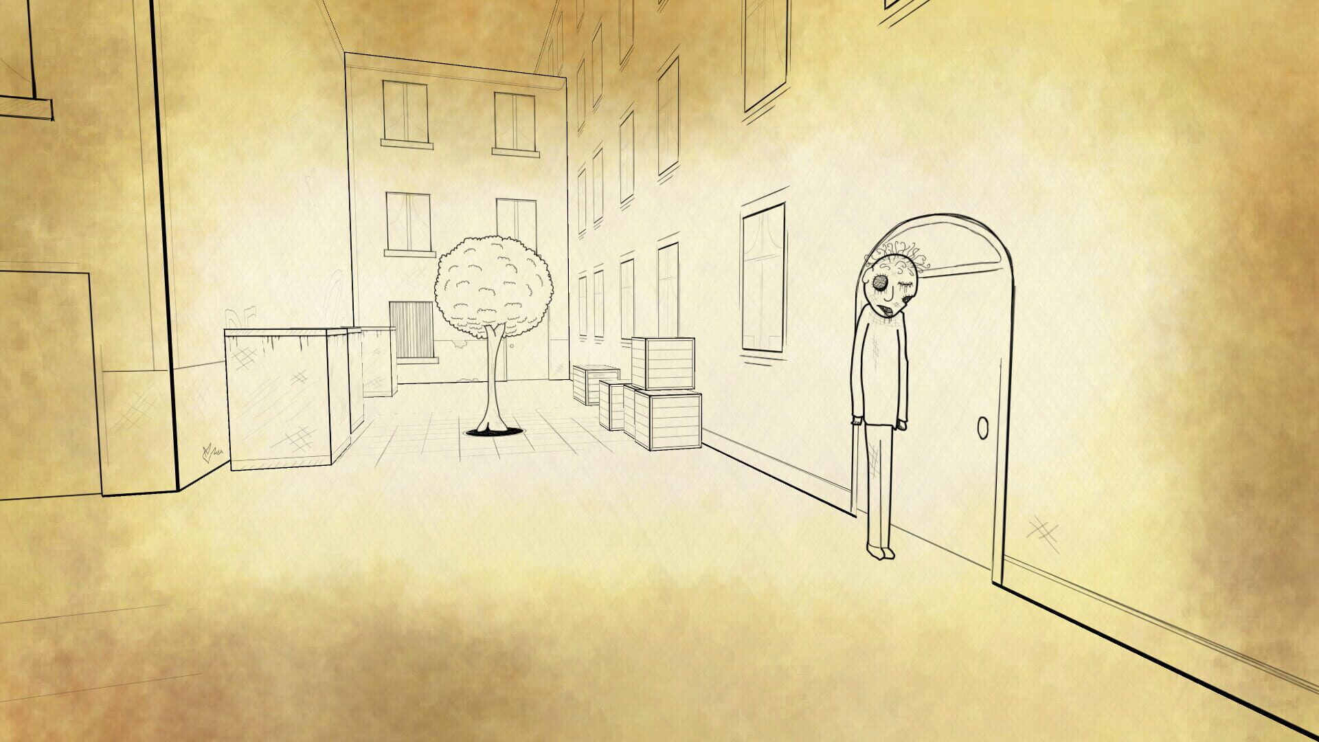 Screenshot for Faded Stories: Full Moon