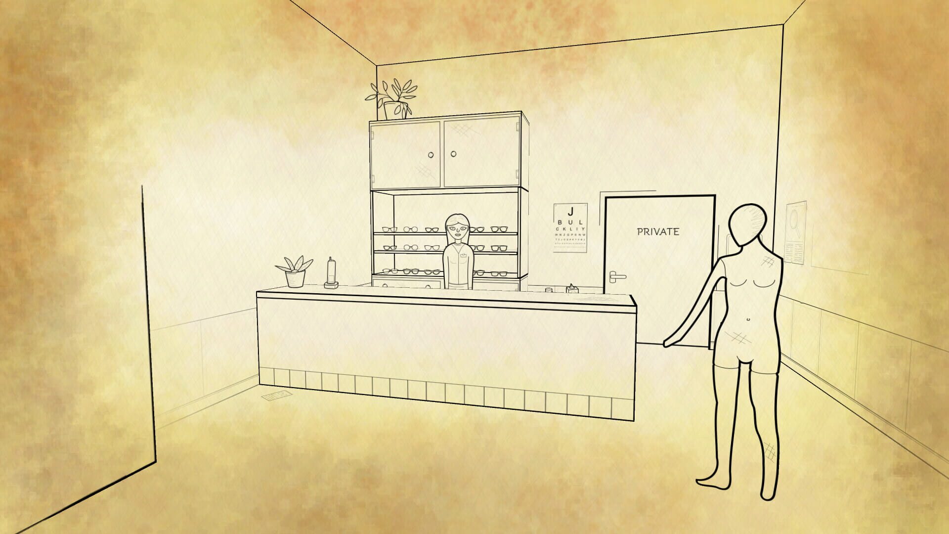 Screenshot for Faded Stories: Full Moon