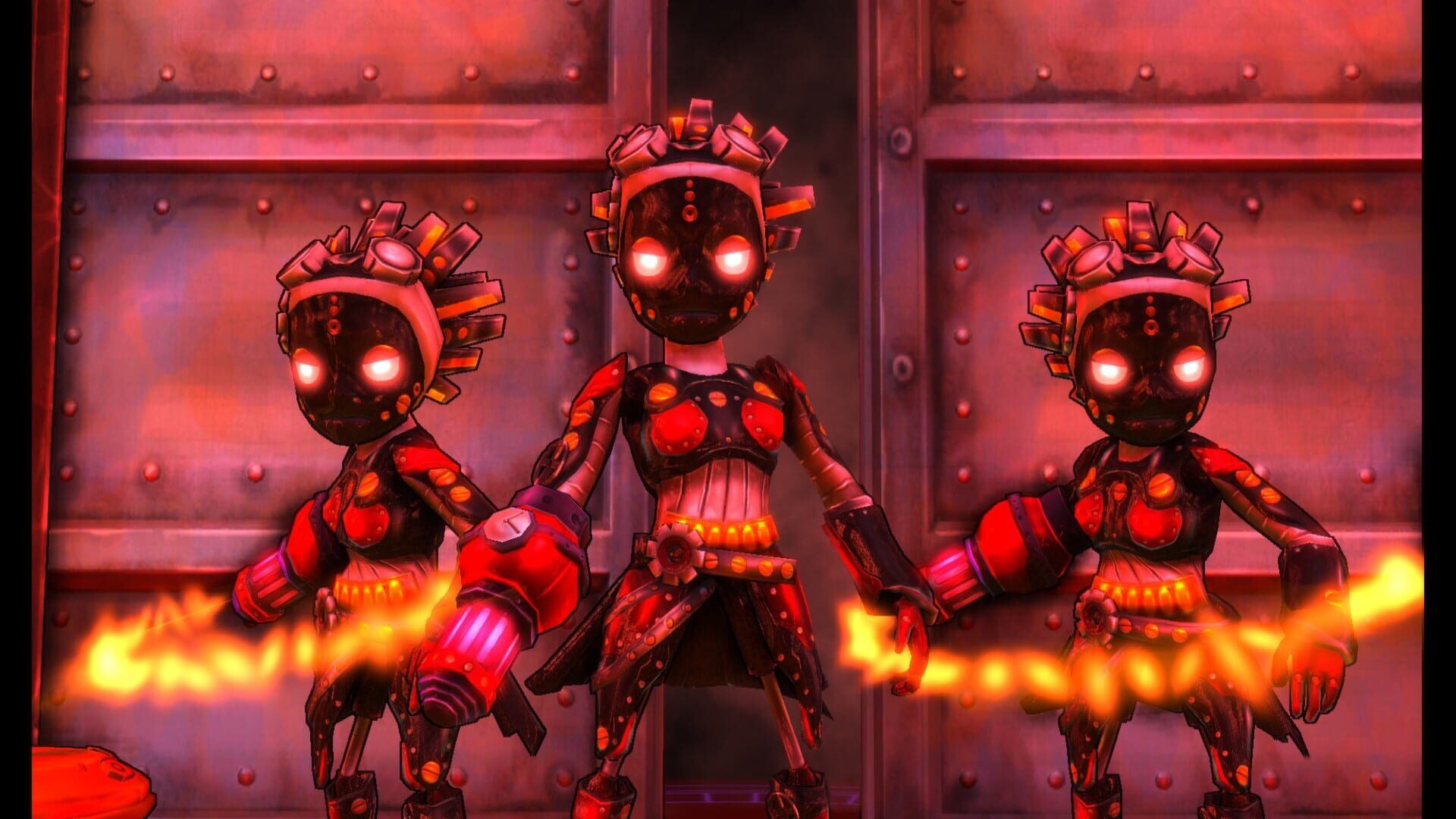 Screenshot for Dungeon Defenders: The Tinkerer's Lab Mission Pack