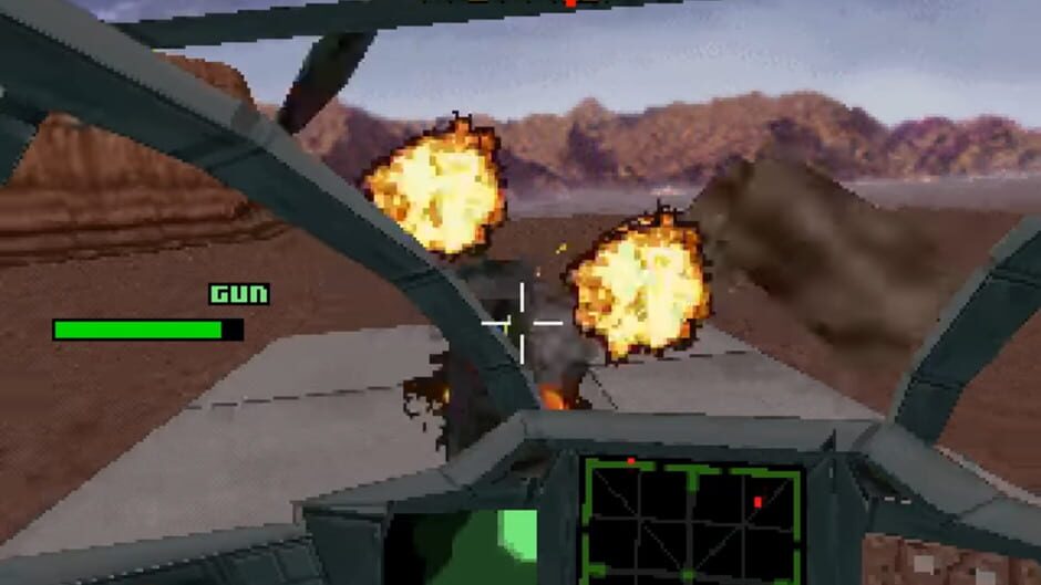 Screenshot for Thunderstrike 2