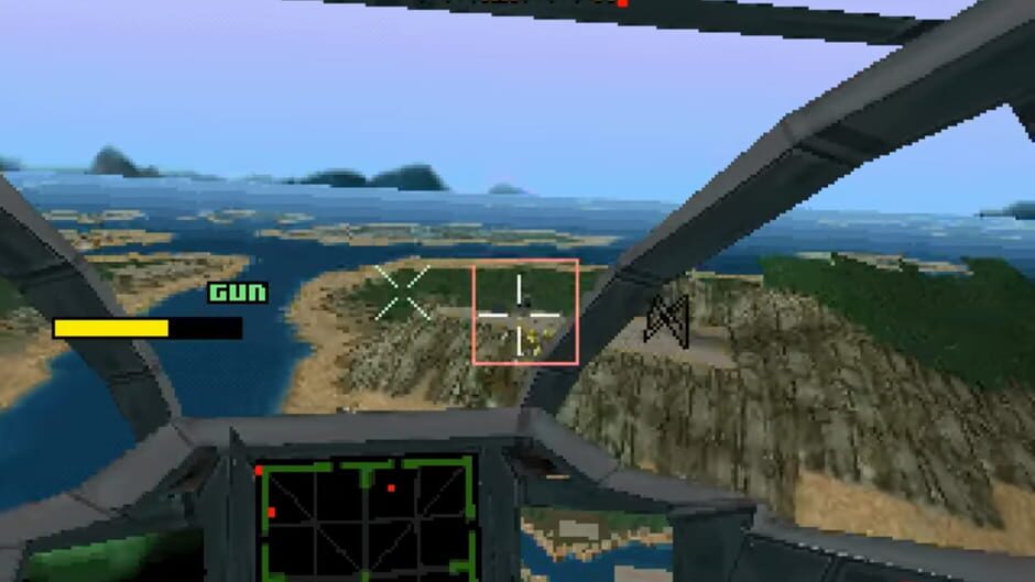Screenshot for Thunderstrike 2