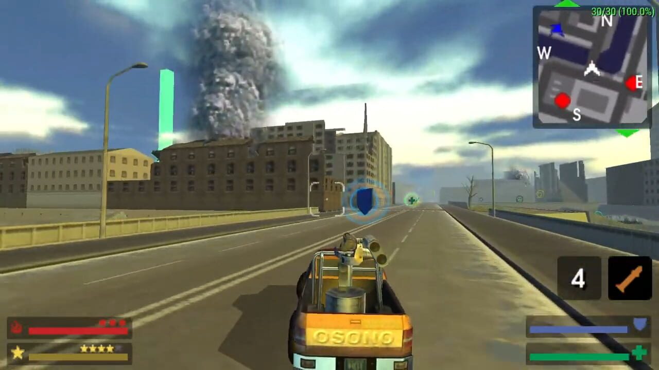 Screenshot for Fired Up