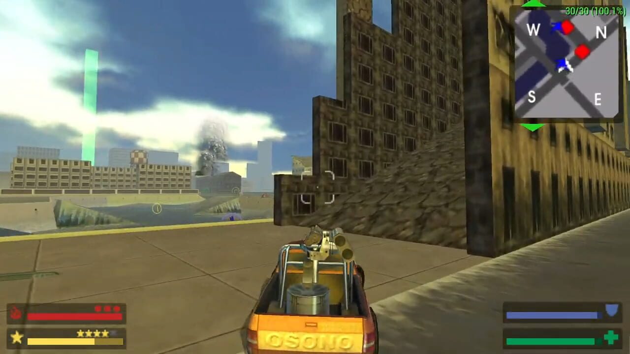 Screenshot for Fired Up
