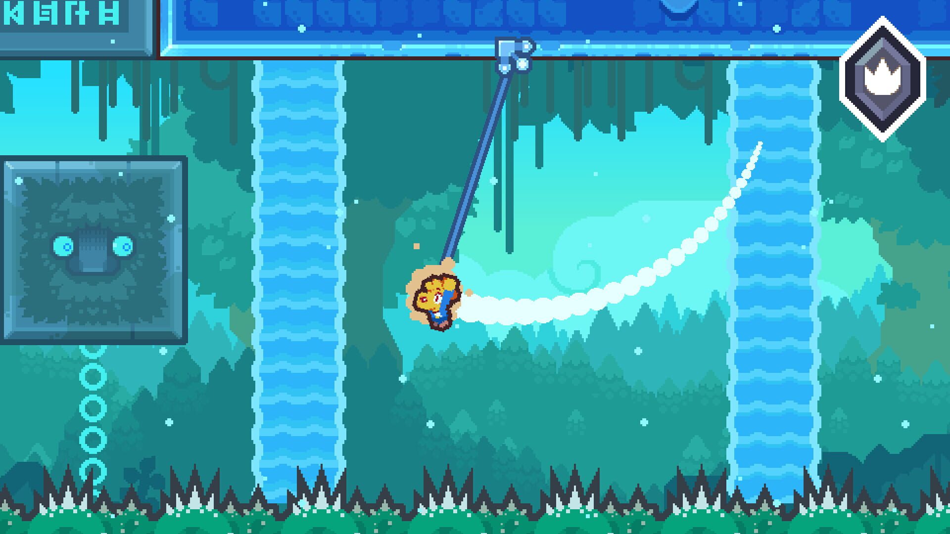 Screenshot for Grapple Dogs: Cosmic Canines