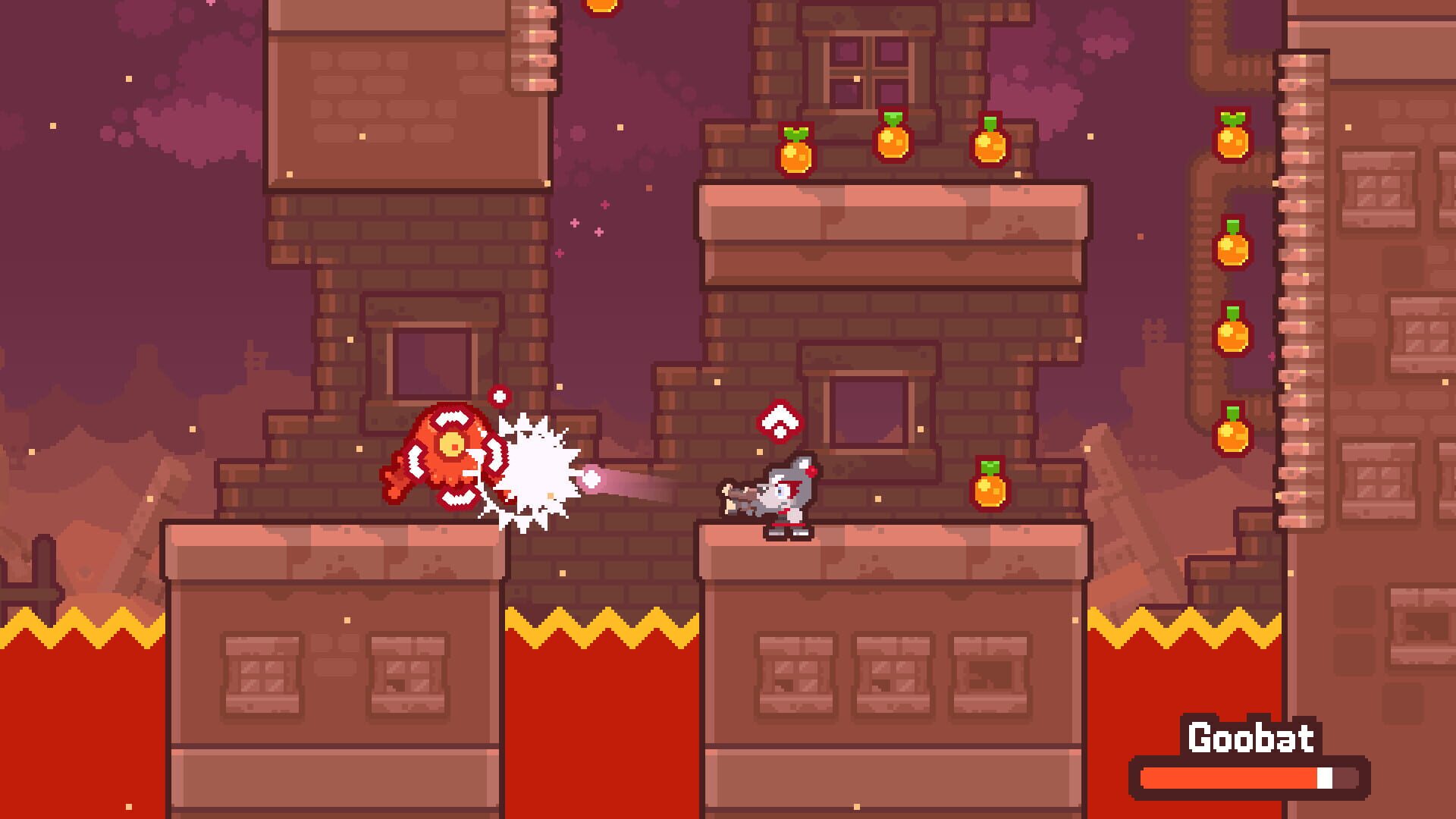 Screenshot for Grapple Dogs: Cosmic Canines