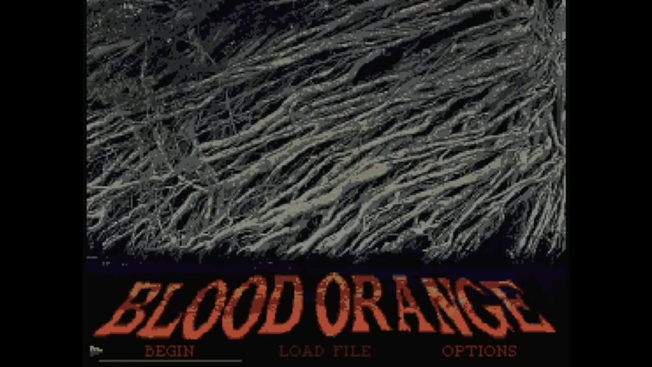 Screenshot for Blood Orange