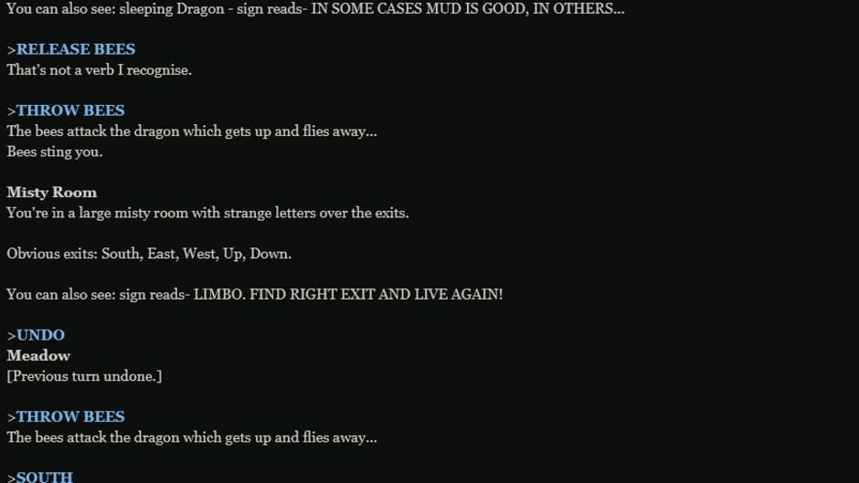 Screenshot for Adventureland