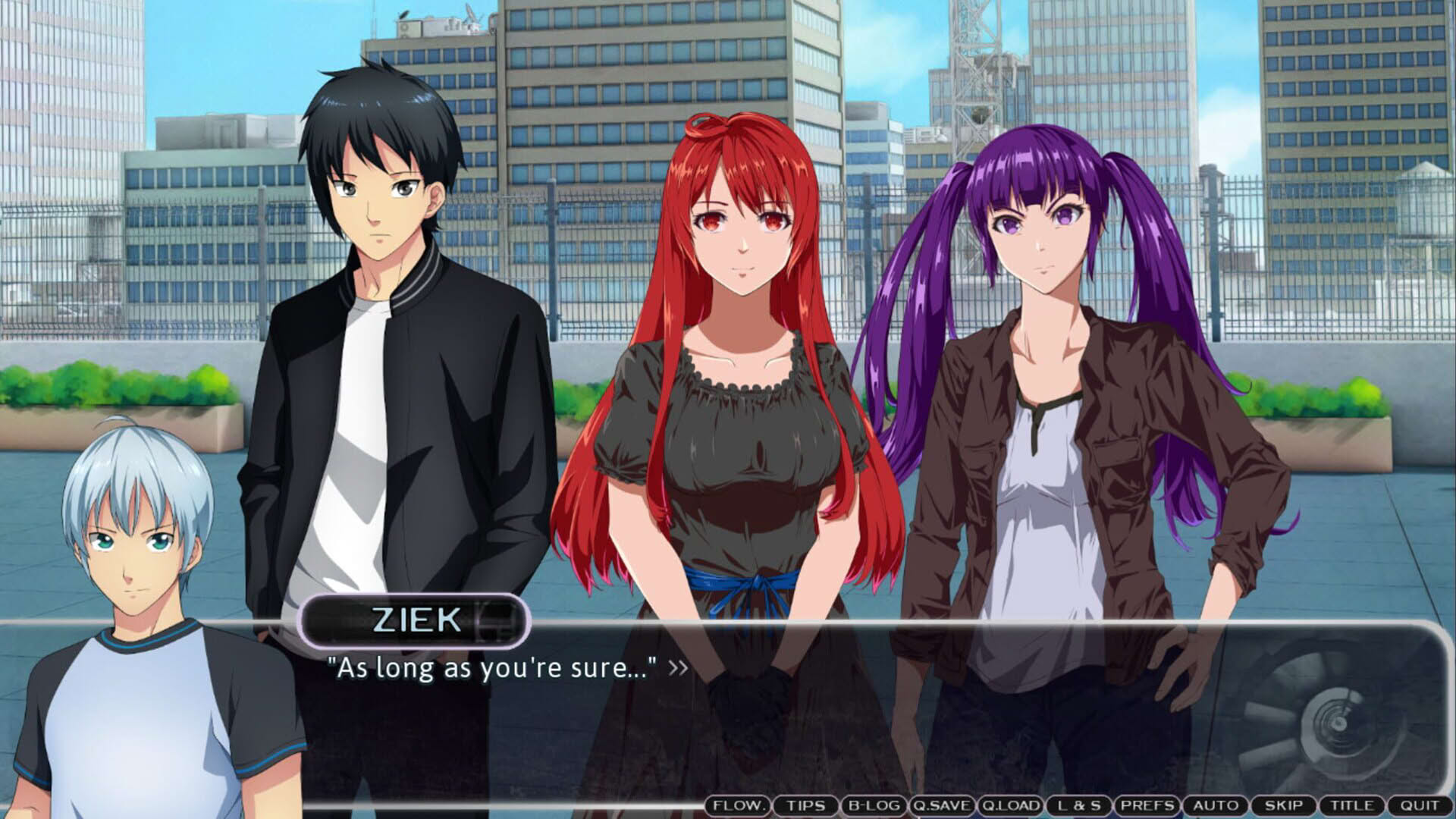 Screenshot for Synesthesia