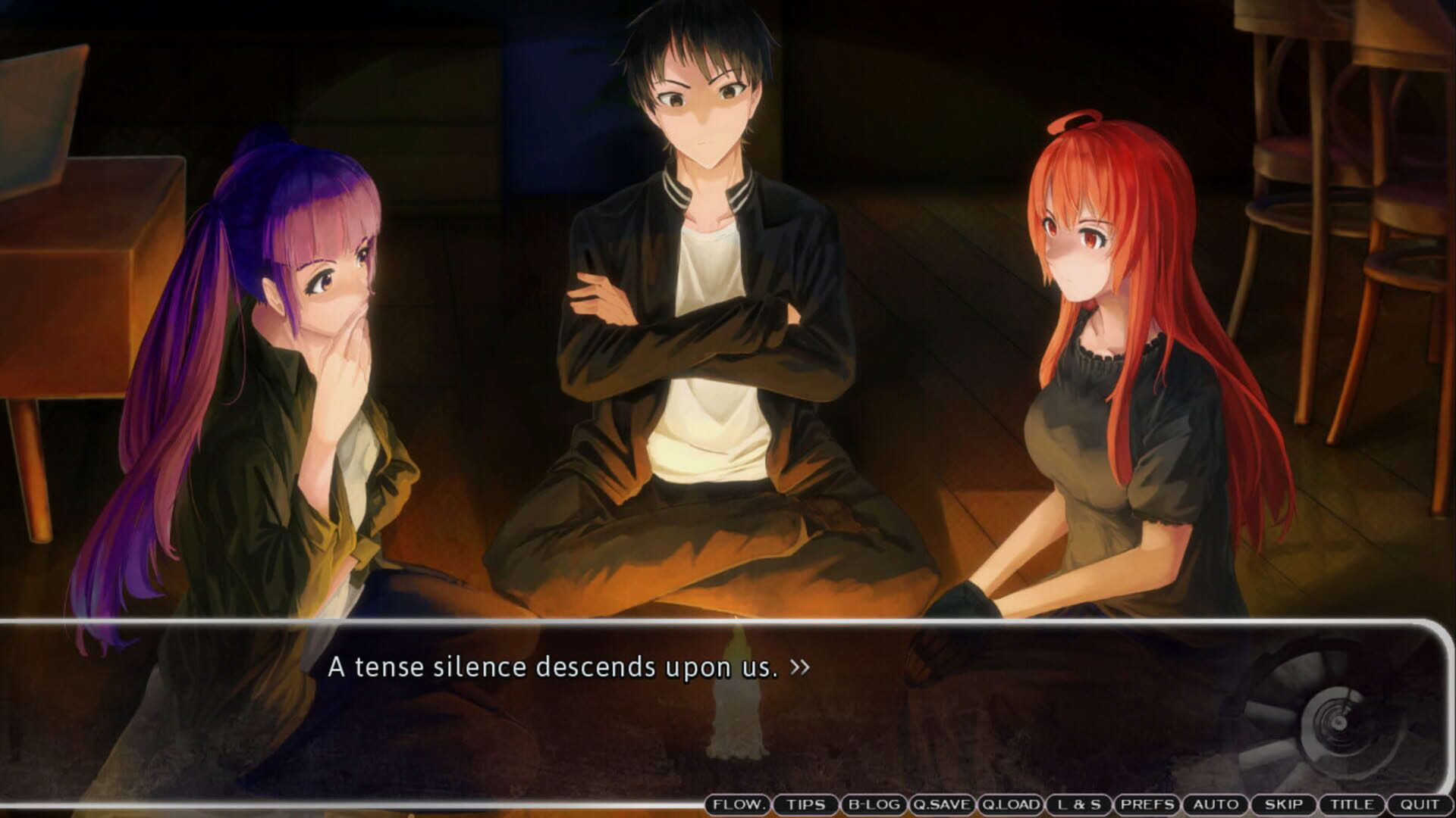 Screenshot for Synesthesia