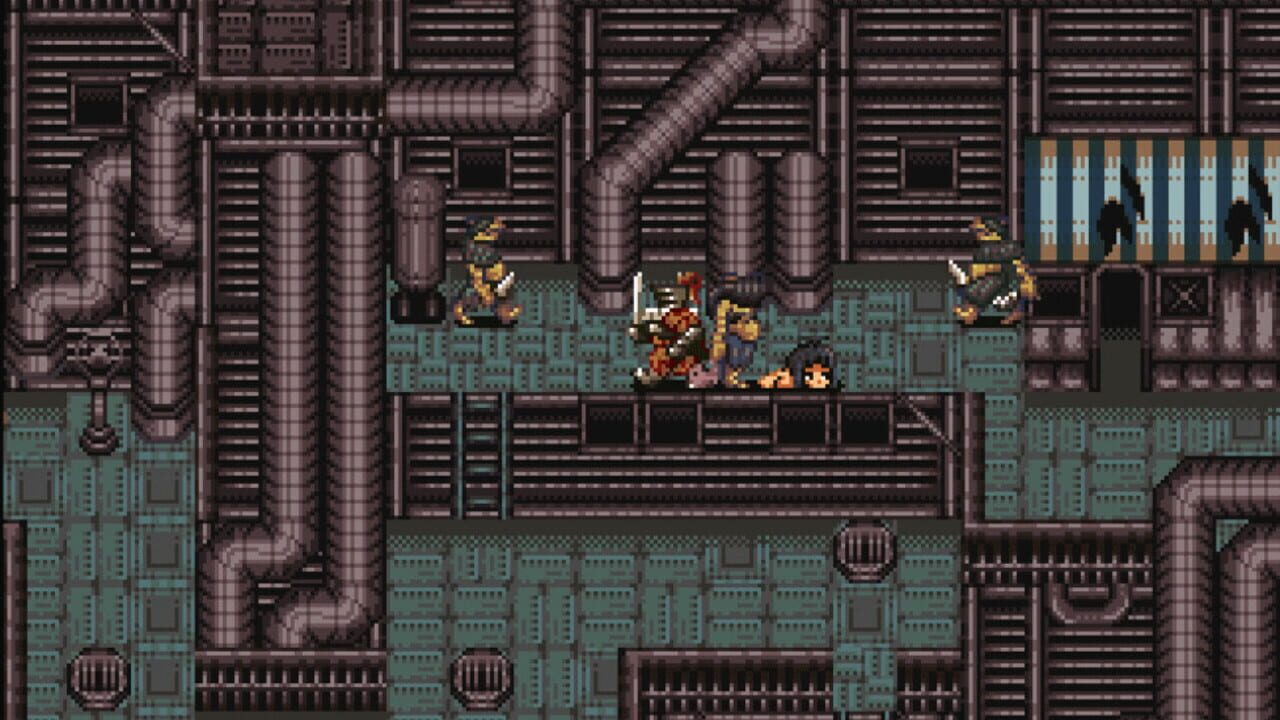 Screenshot for Franzen