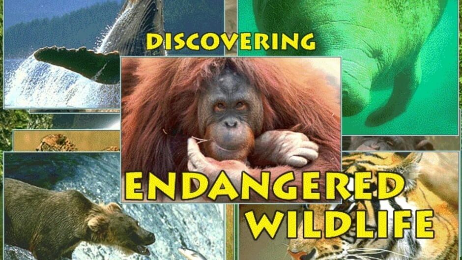 Screenshot for Discovering Endangered Wildlife