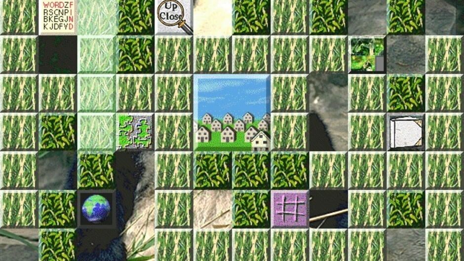 Screenshot for Discovering Endangered Wildlife