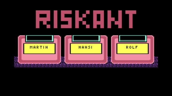 Screenshot for Riskant!
