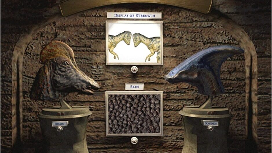 Screenshot for 3D Dinosaur Hunter