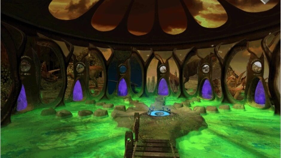 Screenshot for 3D Dinosaur Hunter