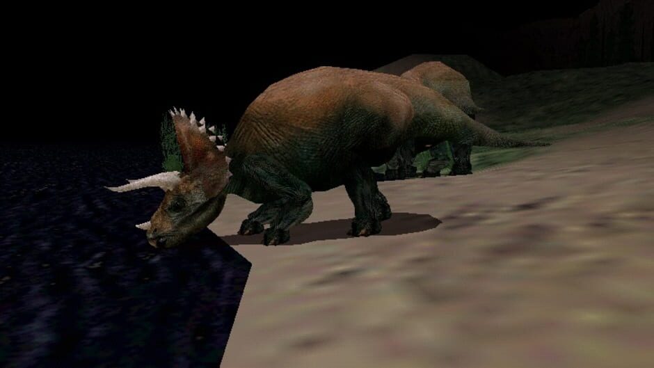 Screenshot for 3D Dinosaur Hunter