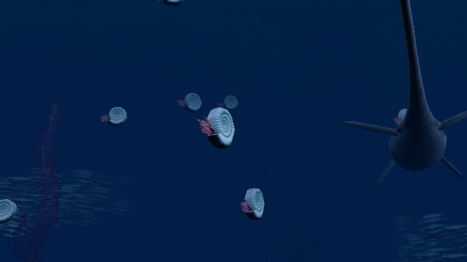 Screenshot for 3D Dinosaur Hunter