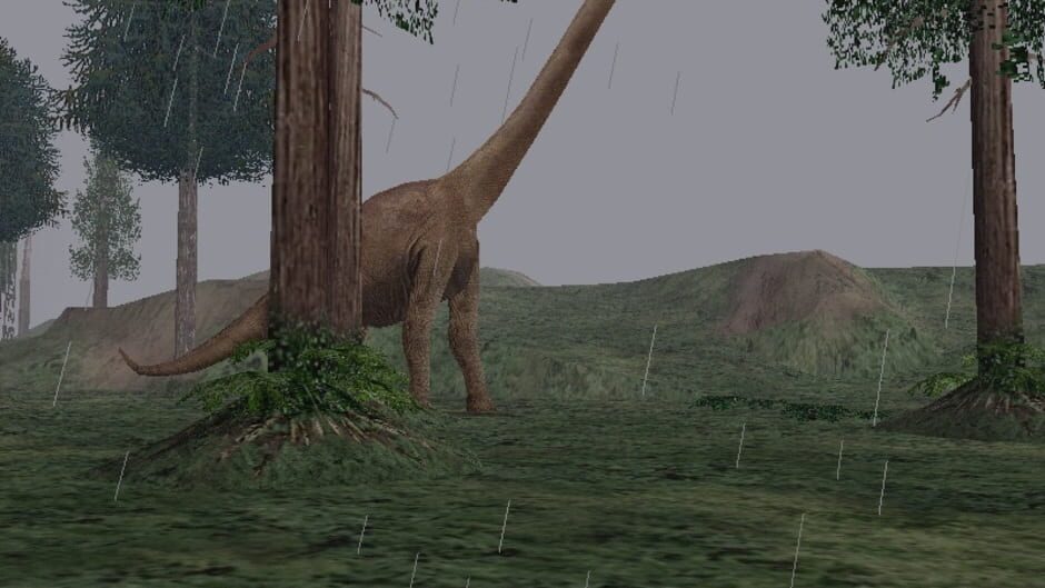 Screenshot for 3D Dinosaur Hunter
