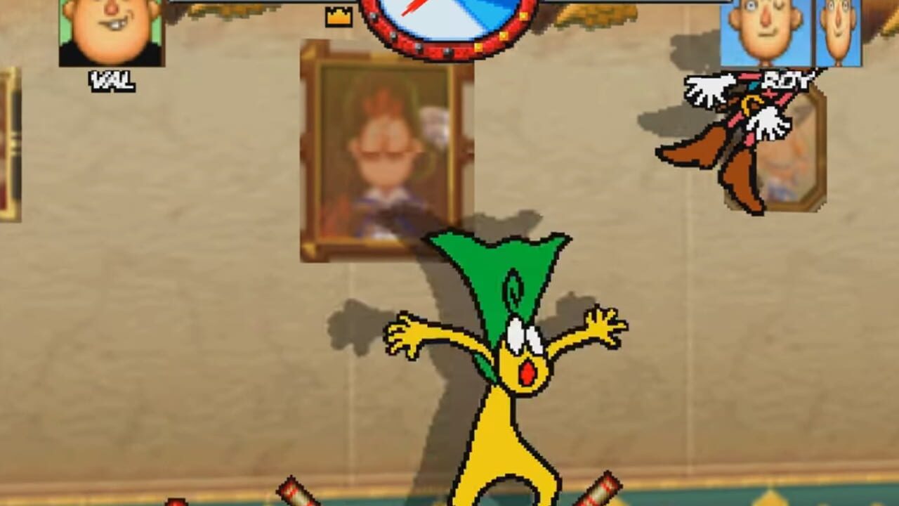 Screenshot for Rakugakids