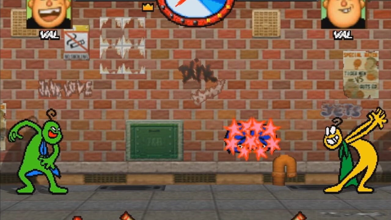 Screenshot for Rakugakids